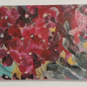 Virágzaj/Floral Noise