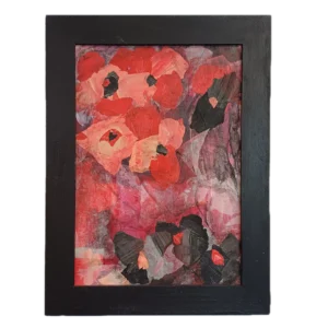 Nyugtalan pipacsok/Restless poppies